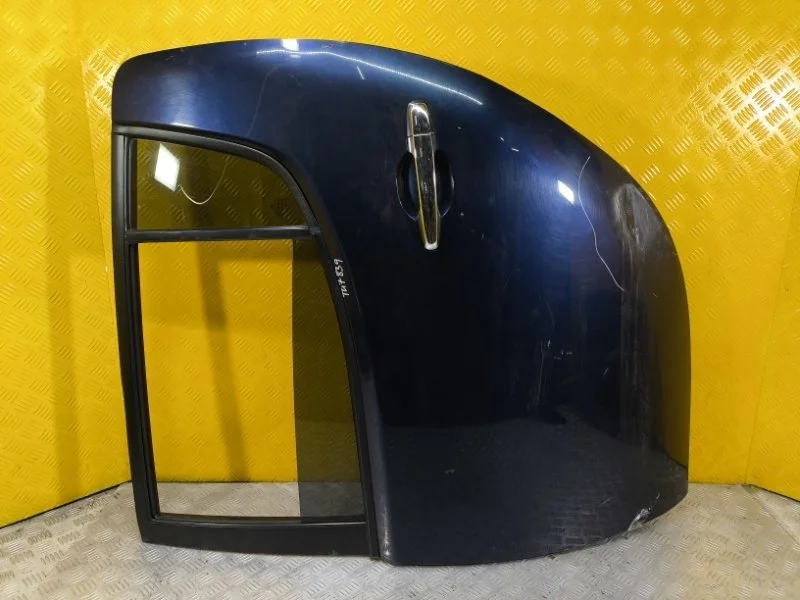 Дверь задняя левая Mitsubishi L200 (2006-2015) 2009 5730A201 ПИКАП 2.5 D 4D56