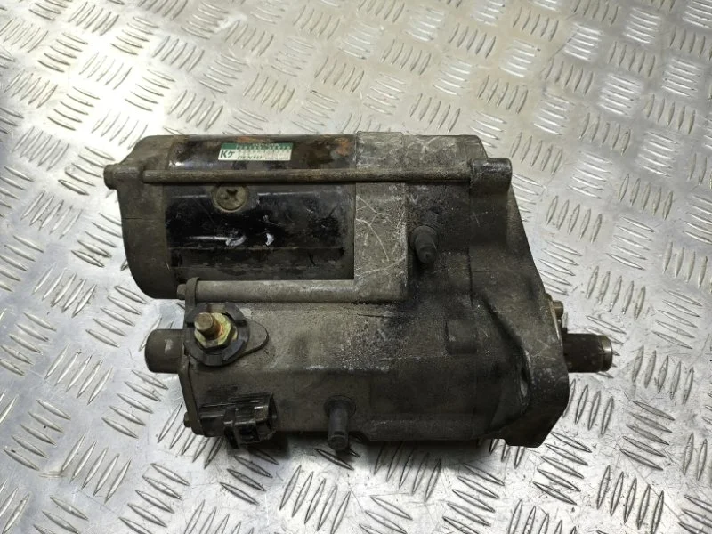Стартер Toyota Land Cruiser Prado 120 (2002-2009) 2005 2810030070 3.0 D 1KDFTV