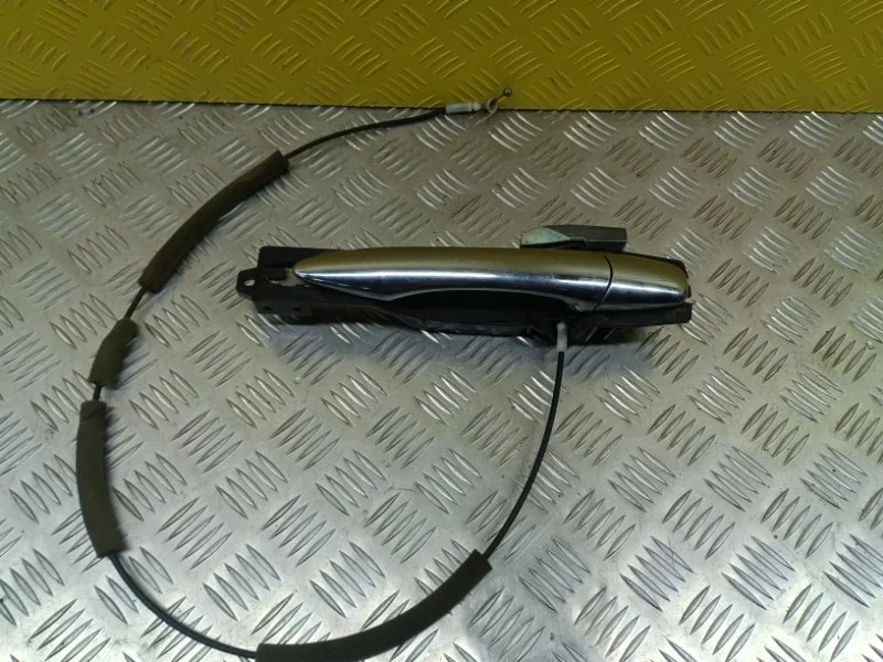 Ручка двери наружная задняя левая Infiniti Fx 35 (2008-2013) 2012 826401BA0A 3.5 I VQ35HR