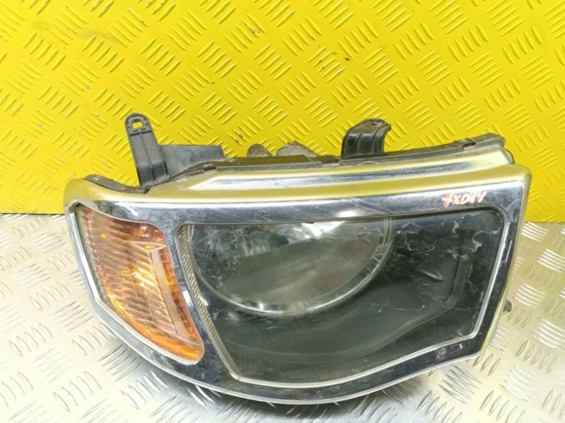Фара правая Mitsubishi L200 (2006-2015) 2006 8301A690 ПИКАП 2.5 D 4D56