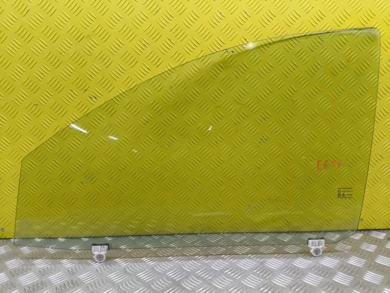 Стекло двери передней левой Mitsubishi L200 (2015-2022) 2019 5706A957 ПИКАП 2.4 D 4N15