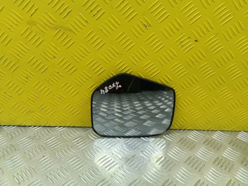 Стекло зеркала наружного левого Mitsubishi L200 (2006-2015) 2006 7632A227 ПИКАП 2.5 D 4D56