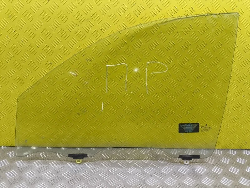 Стекло двери передней левой Mitsubishi L200 (2006-2015) 2007 MN117597 2.5 D 4D56