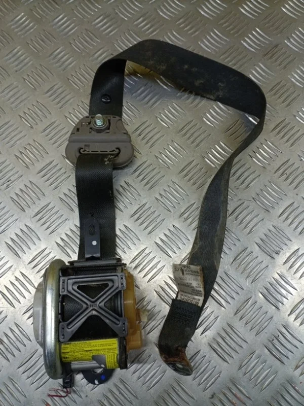 Ремень безопасности с пиропатроном Mitsubishi L200 (2006-2015) 2006 MN173444HC ПИКАП 2.5 D 4D56