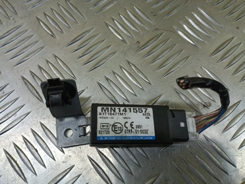 Блок иммобилайзера Mitsubishi L200 (2006-2015) 2006 MN141557 ПИКАП 2.5 D 4D56