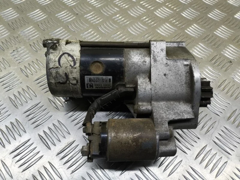 Стартер Nissan Navara (D40) 2004-2015 2010 233005X00A