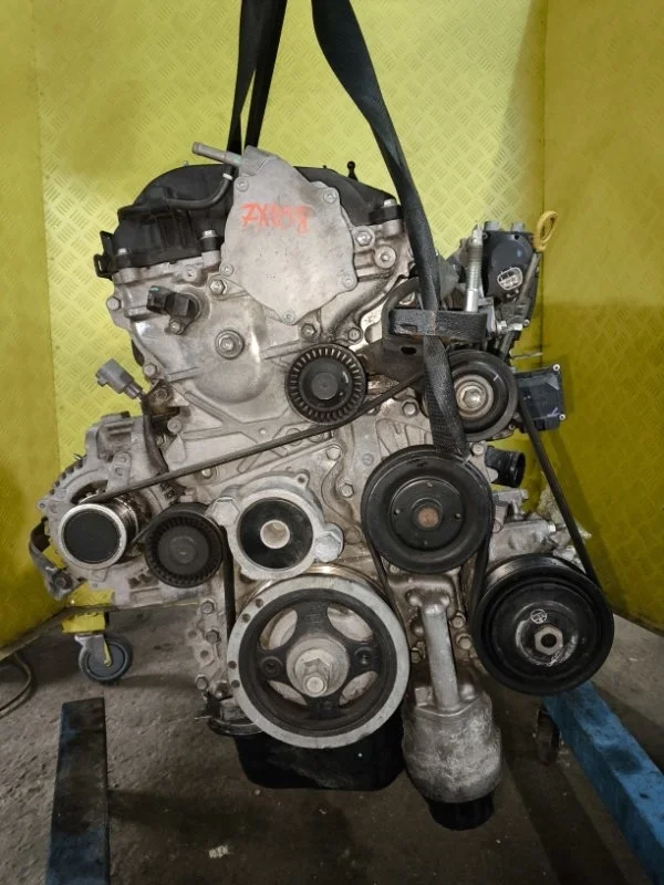 Двигатель Toyota Rav 4 (Ca40) (2012-2019) 2013 2ADFTV 2.2 D 2ADFTV