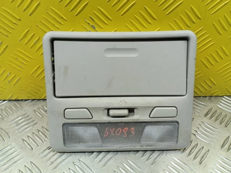 Фонарь салона (плафон) Mitsubishi L200 (2015-2022) 2017 8401A041ZZ ПИКАП 2.4 D 4N15