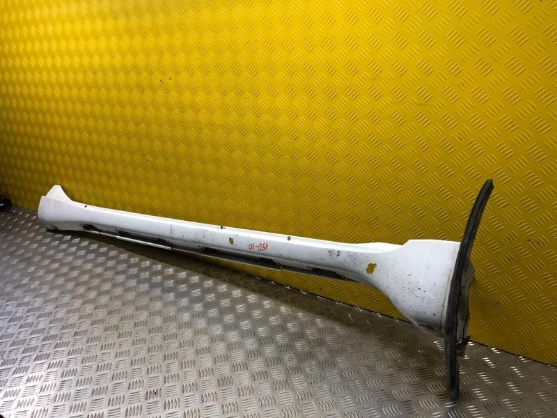 Накладка на порог (наружная) Toyota Land Cruiser Prado 150 (2009-2023) 2019 7580560050 ВНЕДОРОЖНИК 2.8 D 1GDFTV