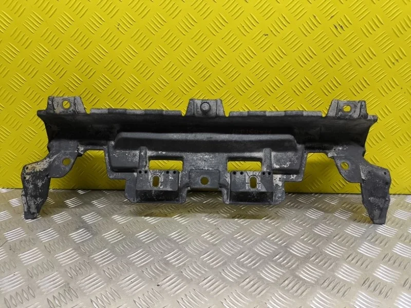 Накладка на бампер Toyota Land Cruiser Prado 150 (2009-2023) 2020 5212960060 ВНЕДОРОЖНИК 4.0 I 1GRFE