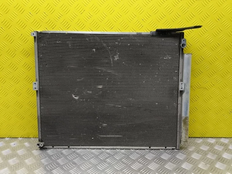Радиатор кондиционера Toyota Land Cruiser Prado 150 (2009-2023) 2020 8846060430 ВНЕДОРОЖНИК 4.0 I 1GRFE