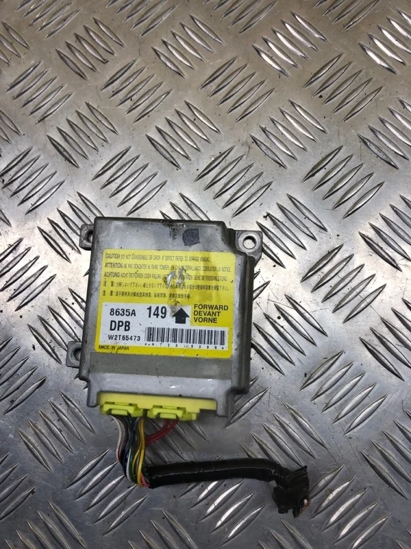 Блок AirBag Mitsubishi L200 (2006-2015) 2012 8635A149 2.5 D 4D56
