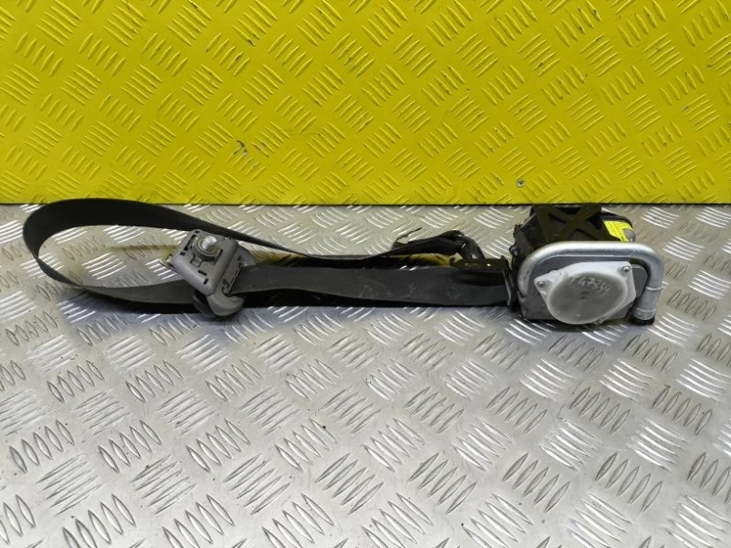 Ремень безопасности с пиропатроном Mitsubishi L200 (2006-2015) 2009 MN173444HC ПИКАП 2.5 D 4D56