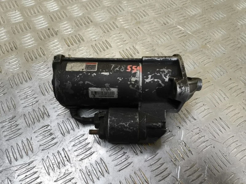 Стартер Mitsubishi L200 (2006-2015) 2009 1810A053 2.5 D 4D56