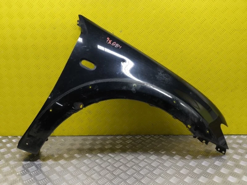 Крыло переднее правое Mitsubishi L200 (2006-2015) 2006 5220A820 ПИКАП 2.5 D 4D56