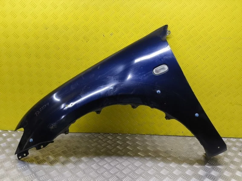 Крыло переднее левое Mitsubishi L200 (2006-2015) 2009 5220A817 ПИКАП 2.5 D 4D56