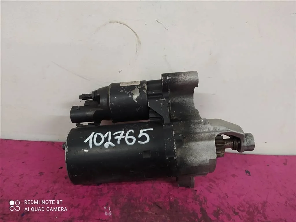 Стартер Audi A4 B8 A5 Q5 Q7 A6 C7 A7 A8 D4 3,0 3,2