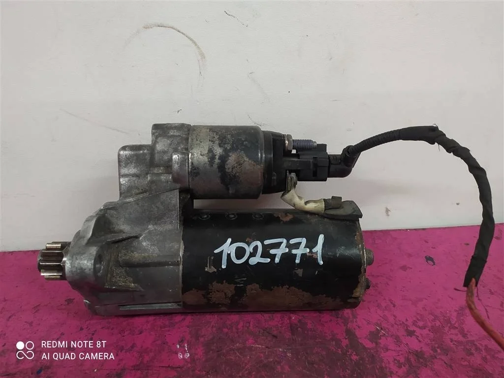 Стартер VW Passat B6 B7 CC Octavia A5 1,9 2,0 диз