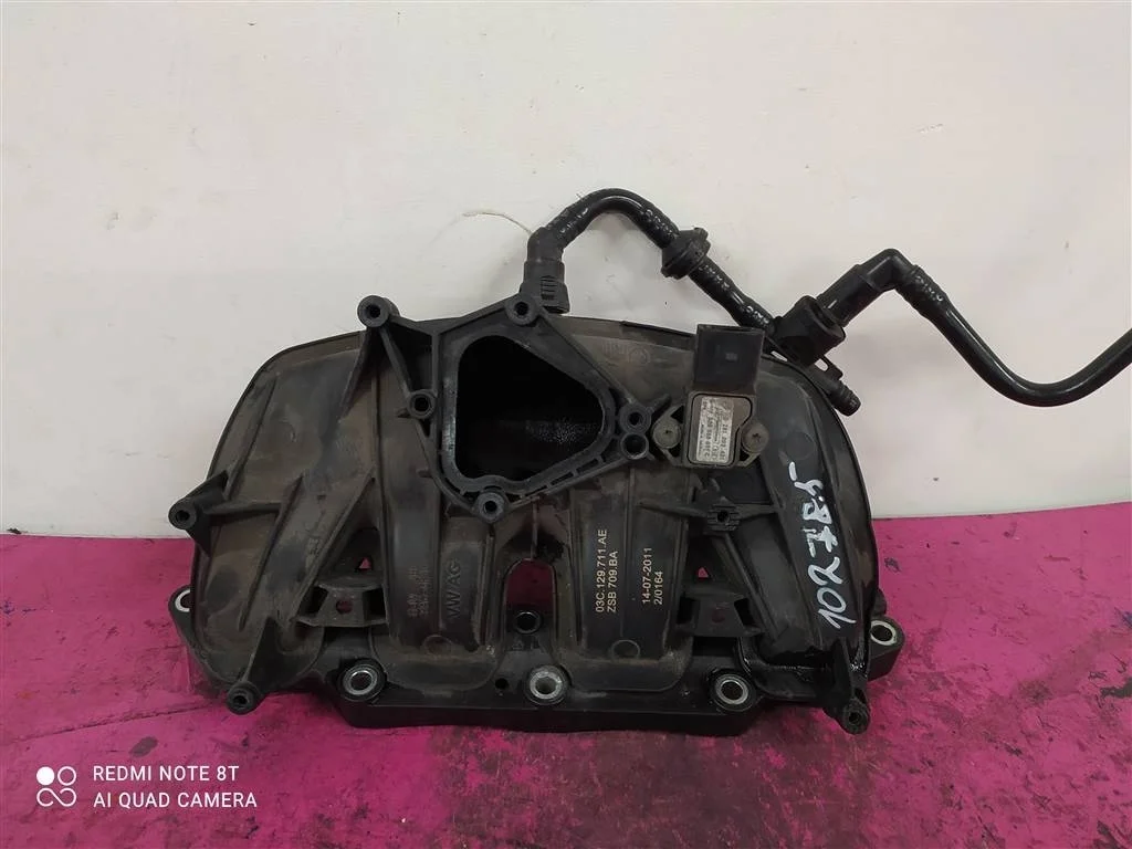 Впускной коллектор VAG 1,4 CAV CAVA 03C129711AE