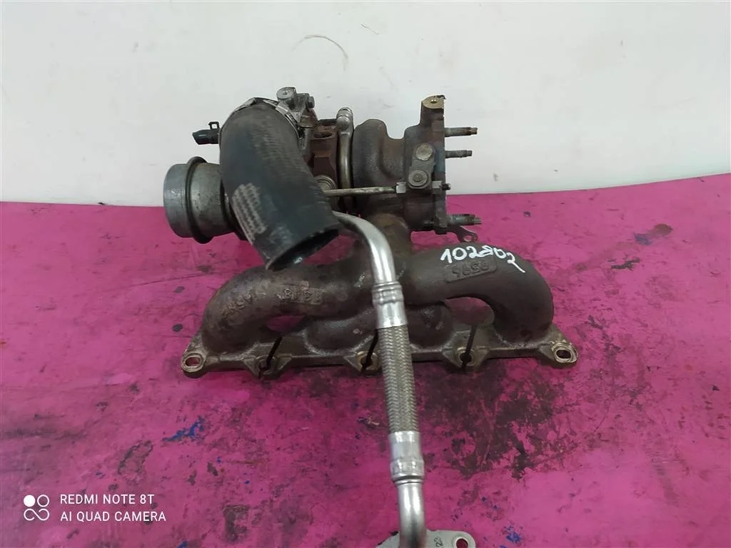 Турбина Tiguan Golf Jetta 6 Passat 1,4 03C145701T