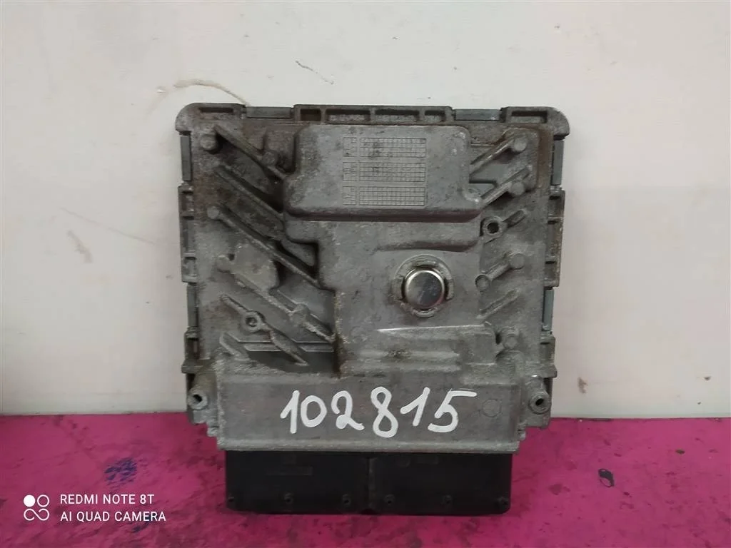 Эбу двигателя Audi A3 8V Golf 7 1,8 8V0906264D