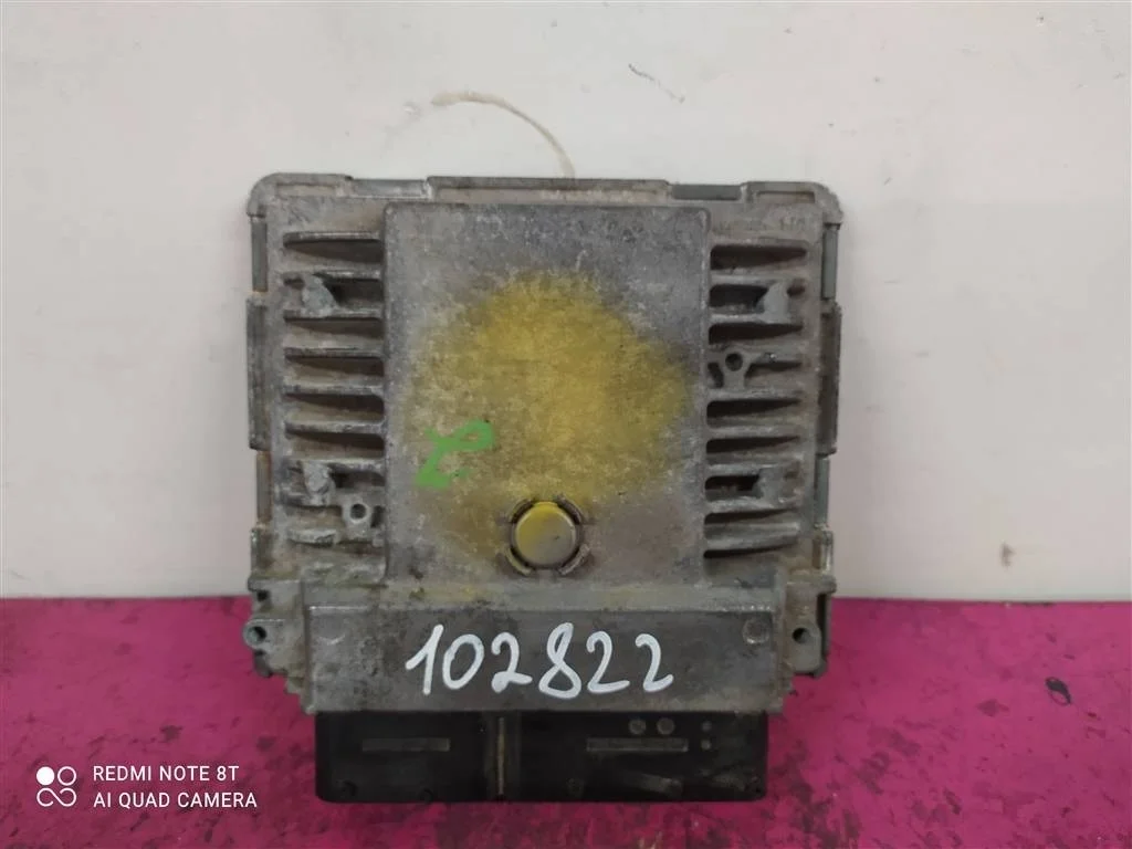 Эбу двигателя Golf 6 2009-2011 1,2 03F906070BP