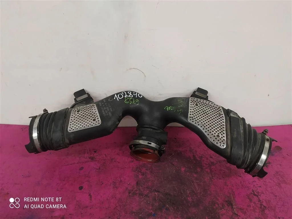 Воздуховод с расходомерами 3,0 OM642 W212 W164 463