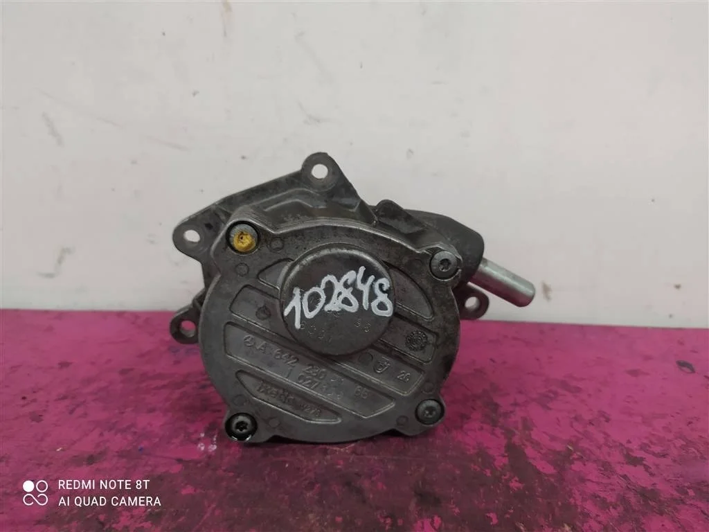 Вакуумный насос MB W164 X164 W211 W221 A6422300165