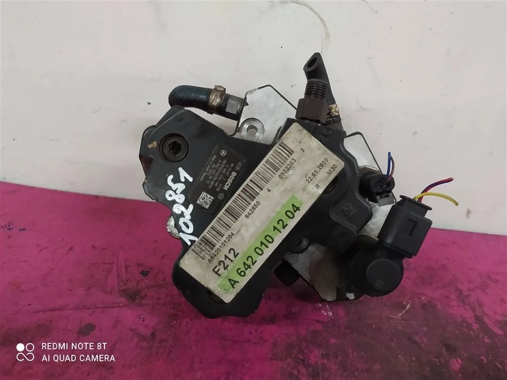 ТНВД MB W164 X164 X204 W211 3,0 OM642 A6420700501