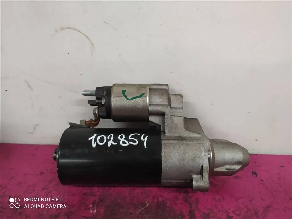 Стартер MB E W211 W212 S W221 GLK X204 3,0 OM642