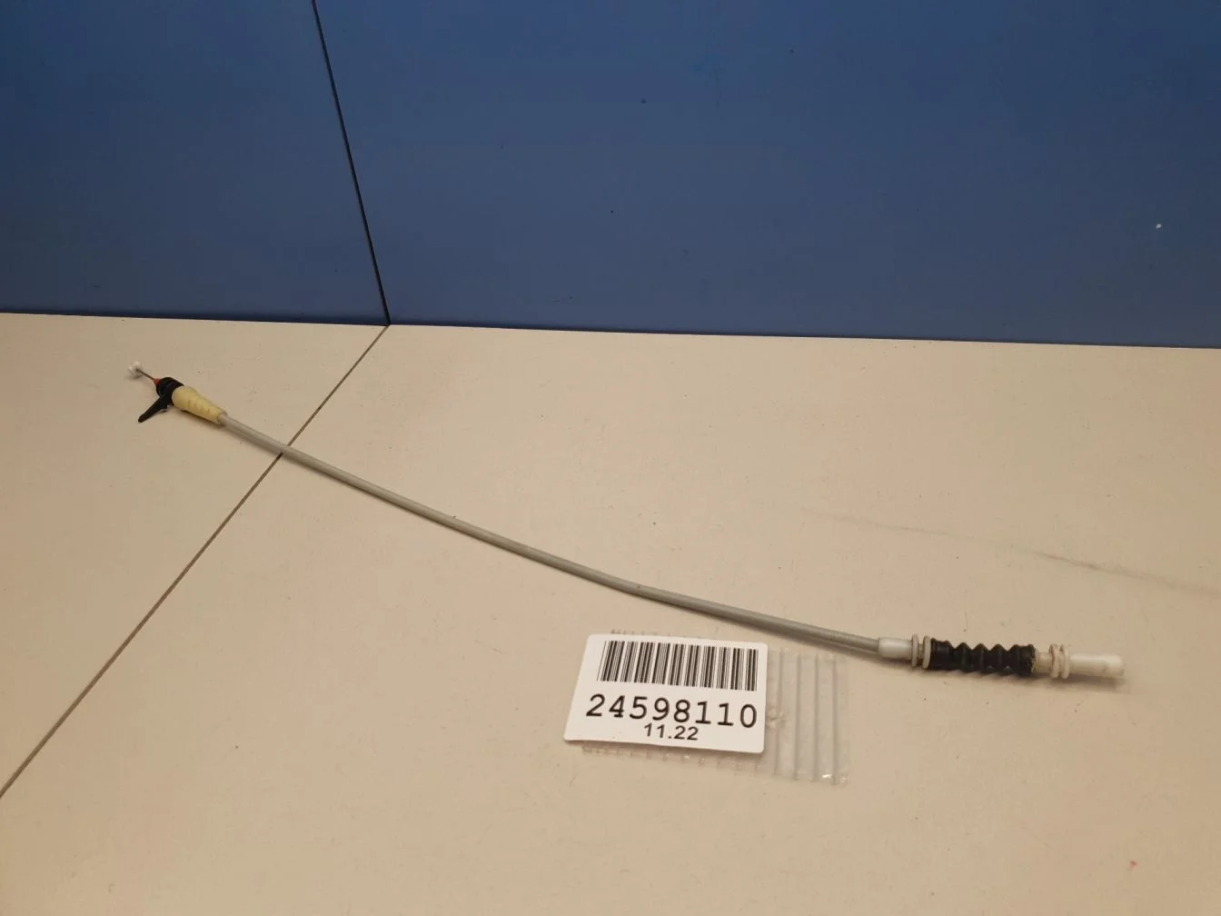 Трос открывания передней двери для BMW X4 F26 2014-2018