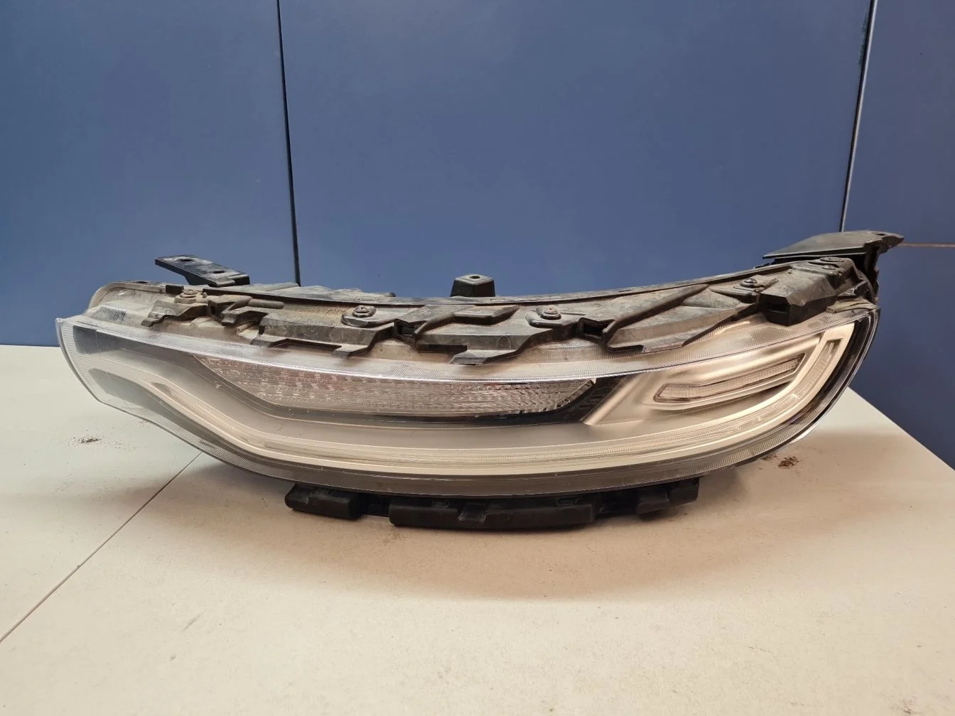 Фара дневного света левая для KIA Soul 2019-