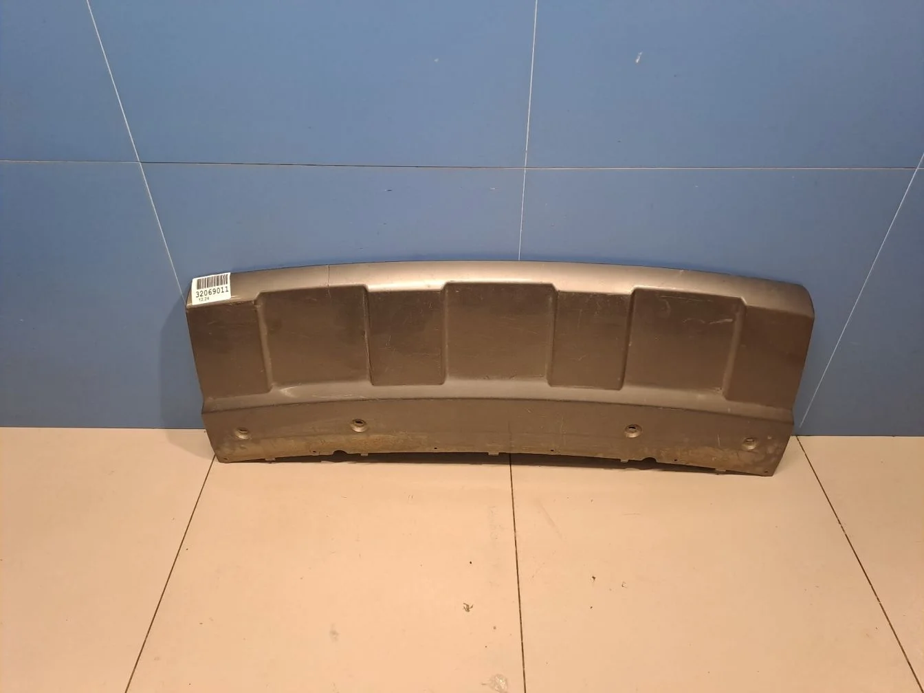 Накладка переднего бампера для Land Rover Range Rover 2012-