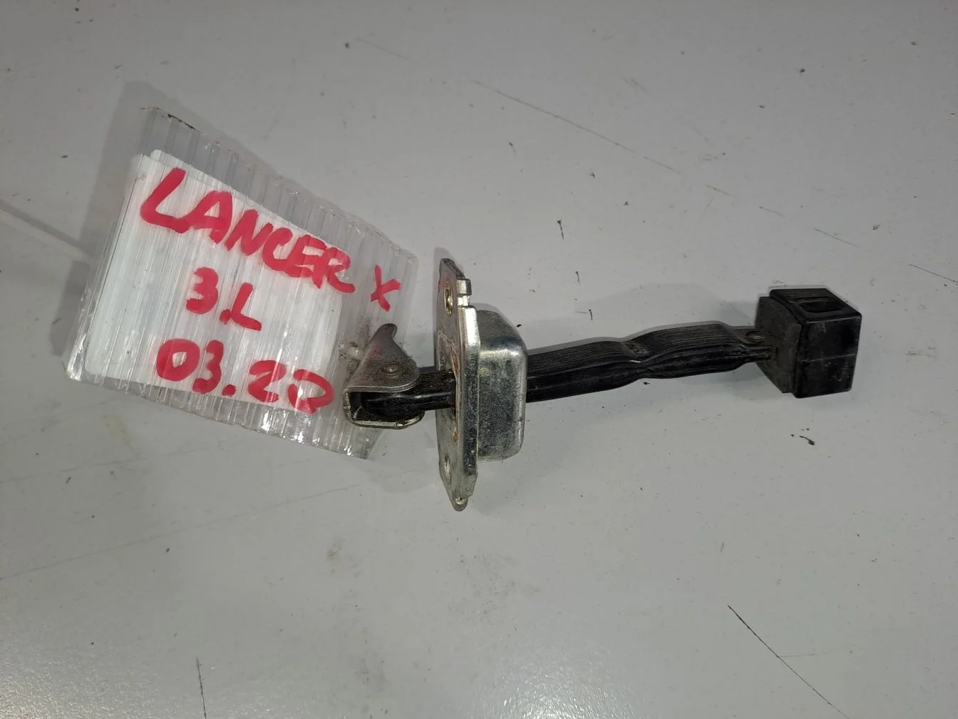 Ограничитель двери задней для Mitsubishi Lancer CX CY 2007-