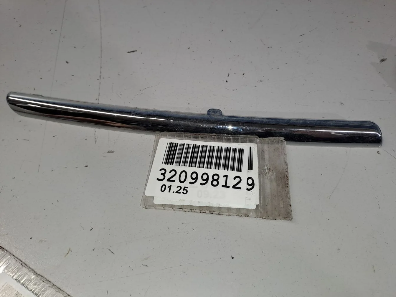 Молдинг решётки радиатора для Ford Kuga 2012-2019