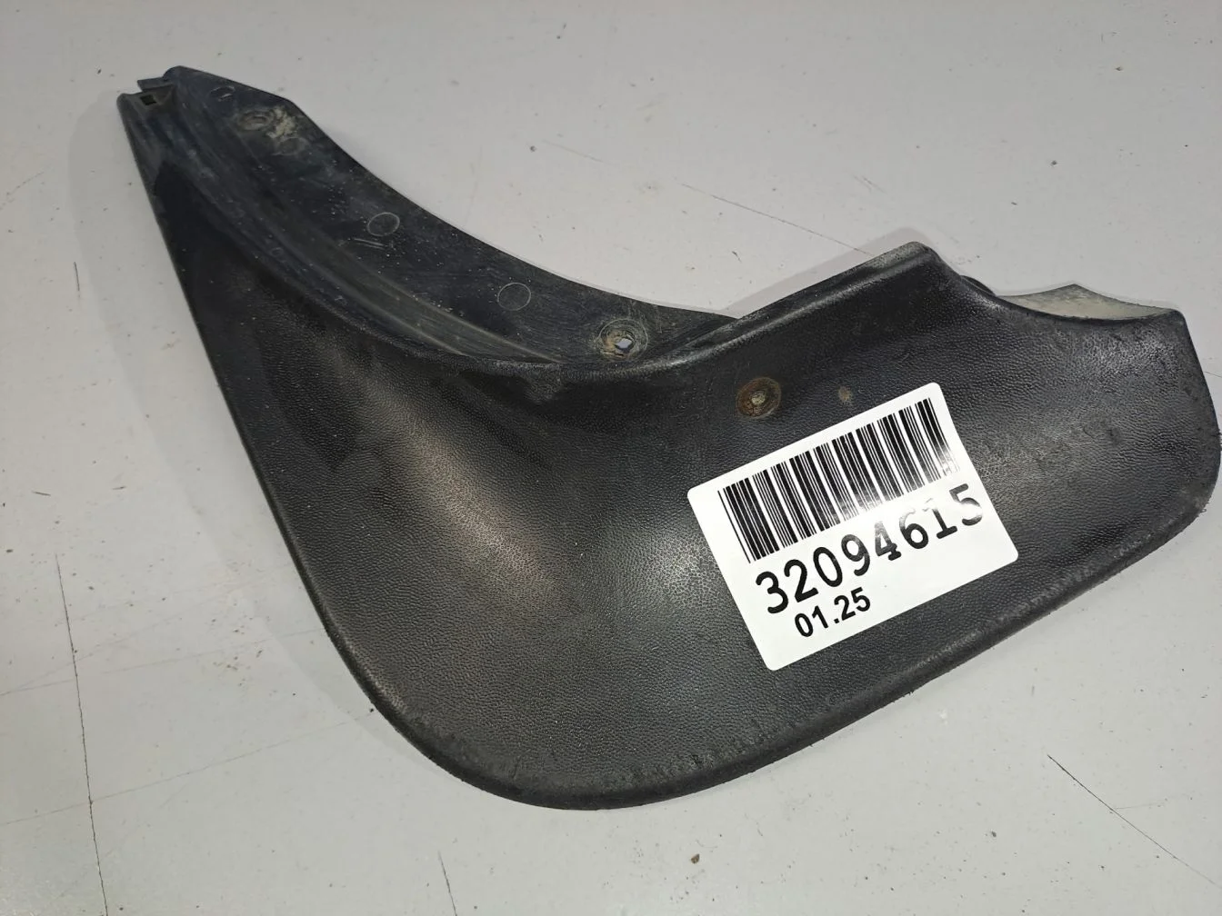 Брызговик задний левый для Skoda Octavia A7 2013-2020