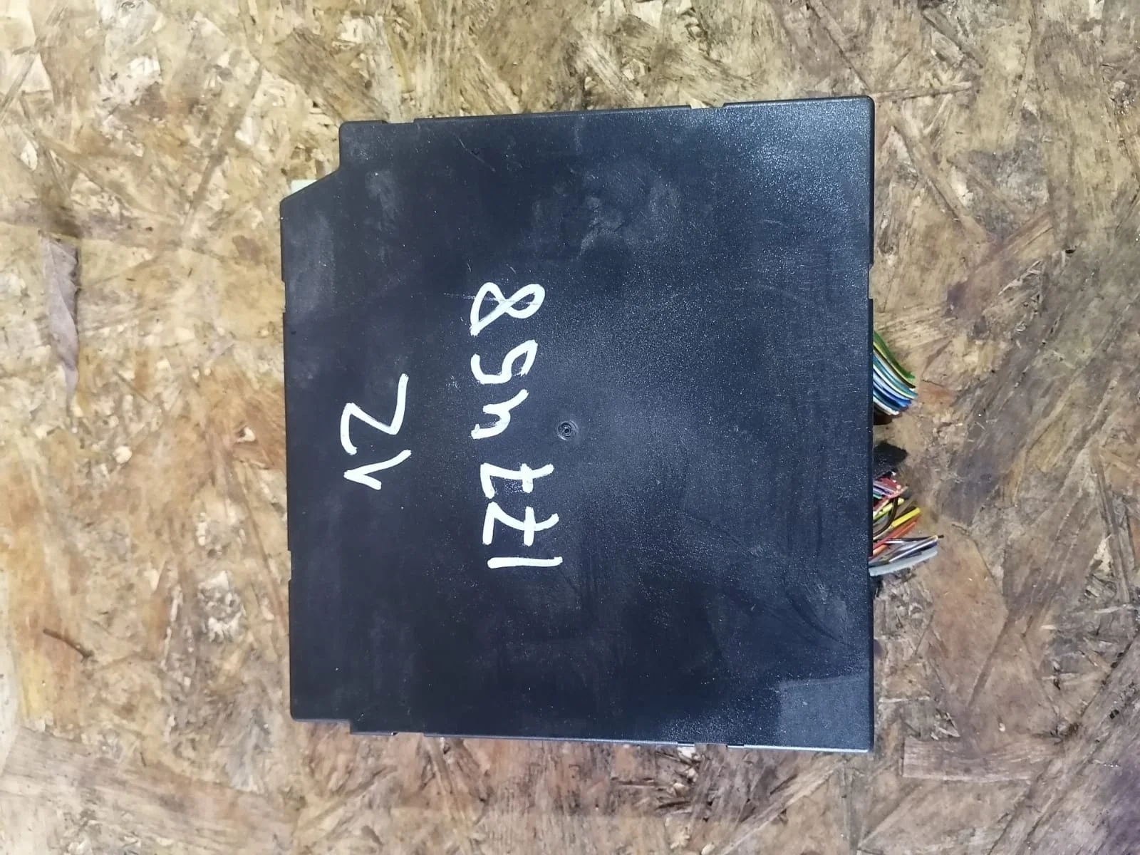 Блок комфорта VOLKSWAGEN GOLF 6 2009- б/у GOLF 6(2009-2013)