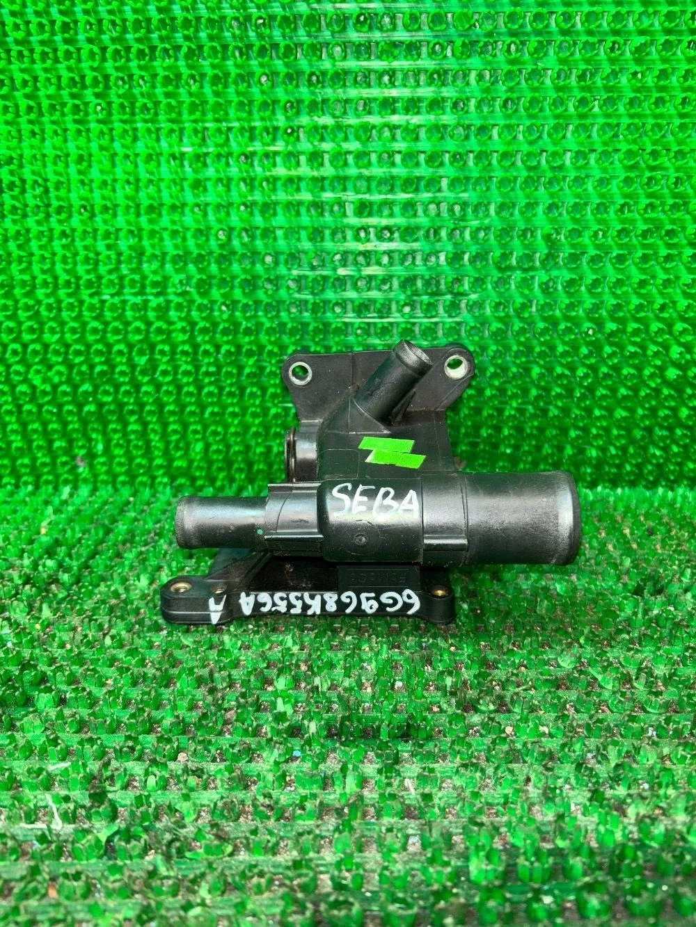 Корпус термостата Ford SEBA 6G9G8K556AA Mondeo IV (2006—2010) В наличии