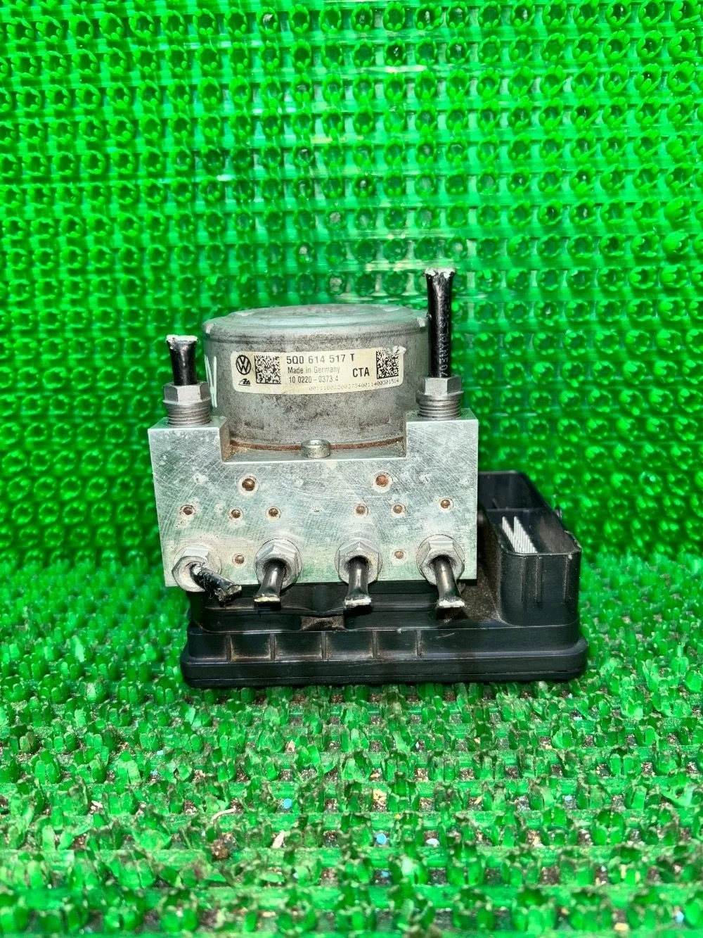 Блок ABS Audi A3 VW Golf 7 Golf Mk7 (2012—2017) В наличии