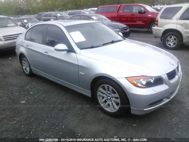 Продажа BMW 3er 3.0 (218Hp) (N52B25) 4WD AT по запчастям