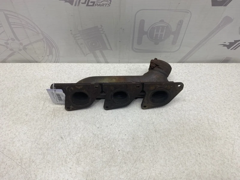 Выпускной коллектор левый Mercedes-benz 2005 W164