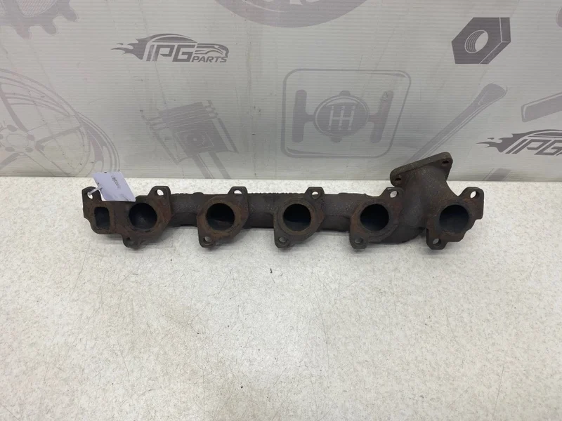 Выпускной коллектор Mercedes-benz ML 2002 W163