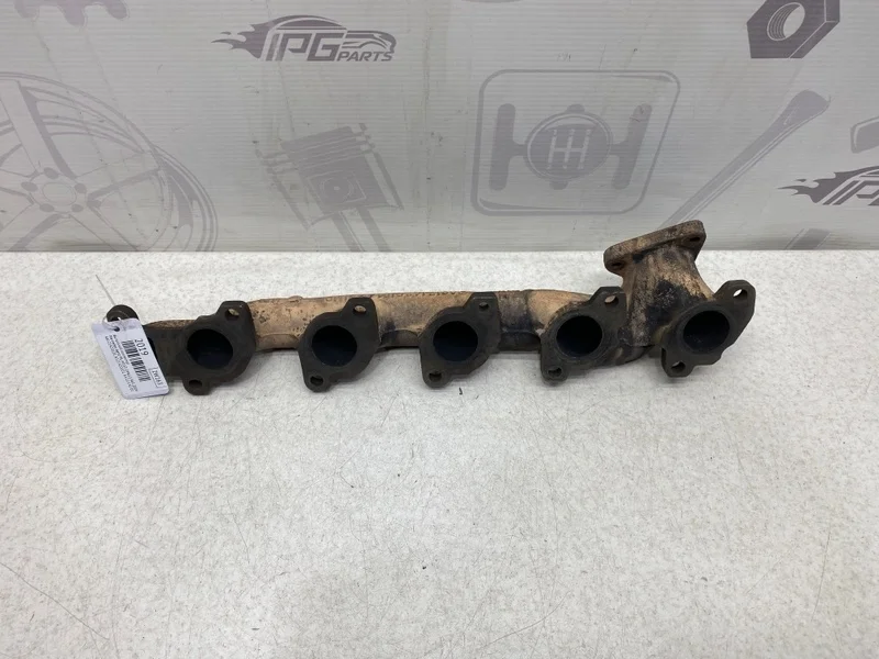 Выпускной коллектор Mercedes-benz ML 2004 W163