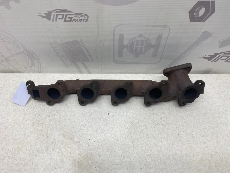 Выпускной коллектор Mercedes-benz ML 2003 W163