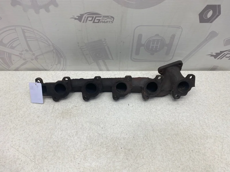 Выпускной коллектор Mercedes-benz ML 2002 W163