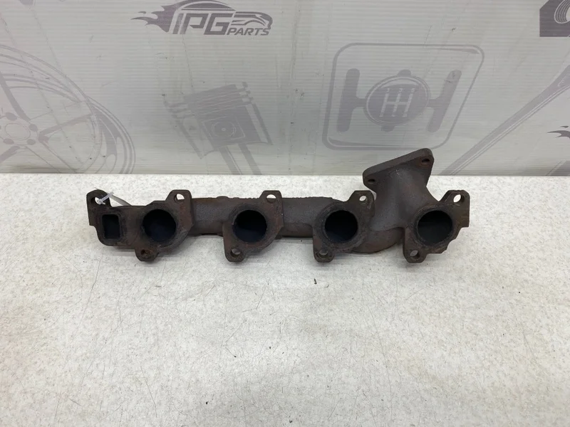 Выпускной коллектор Mercedes-benz 2002 W203