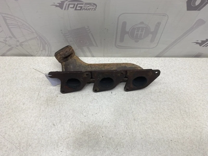 Выпускной коллектор правый Mercedes-benz ML 2005 W164