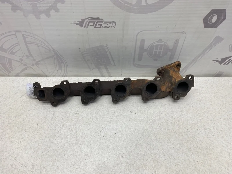 Выпускной коллектор Mercedes-benz ML 2002 W163