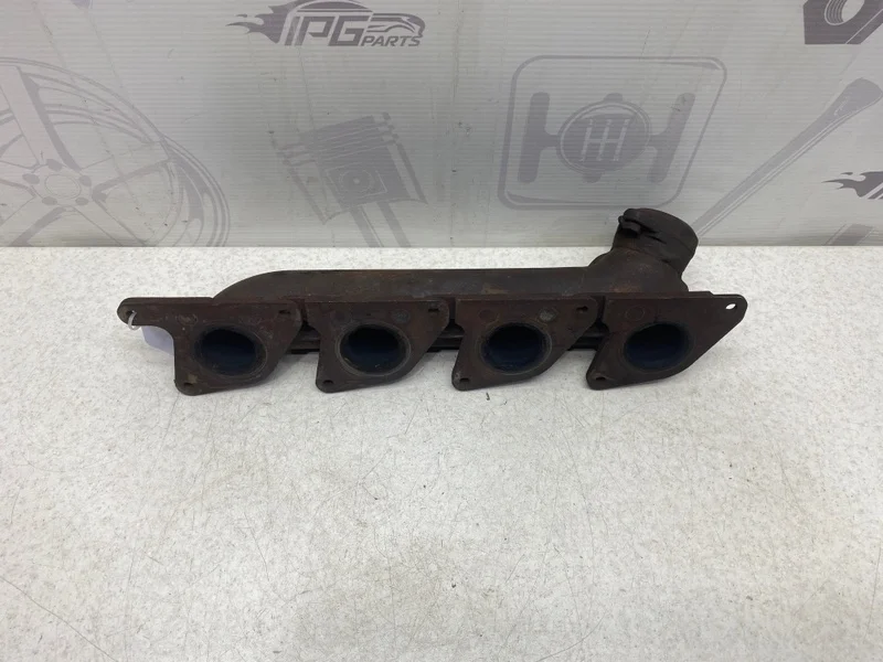 Выпускной коллектор левый Mercedes-benz GL 2006 X164