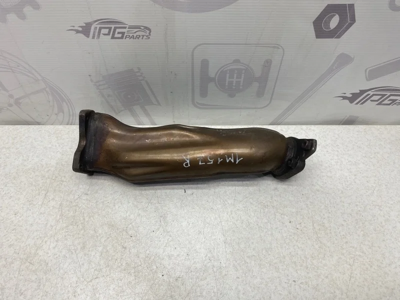 Приемная труба глушителя правая Mercedes-benz GLS 2016 X166